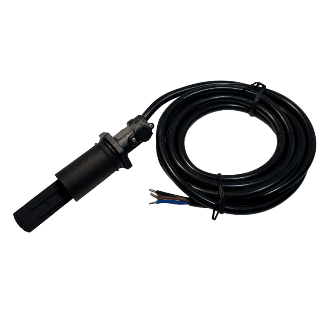 Flowswitch à palette