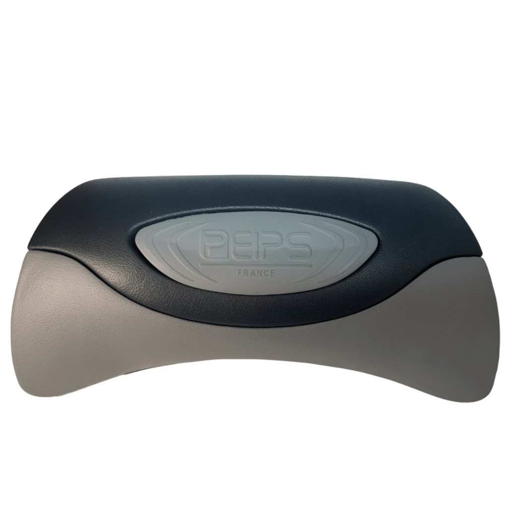 Appui tête droit PEIPS coloris bi-tons