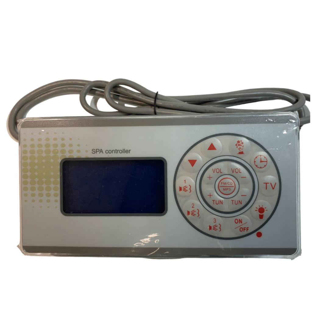 Clavier de commande pour spas PEIPS