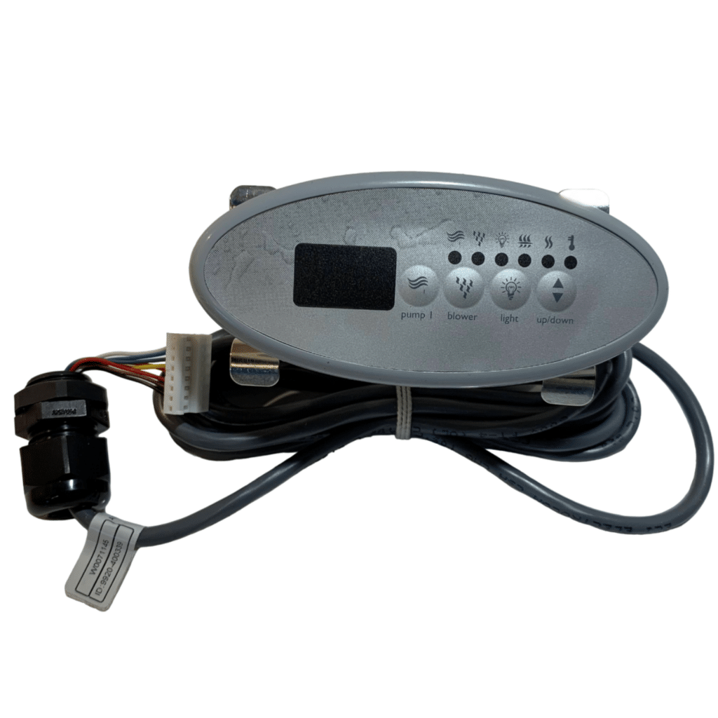 Clavier de commande GECKO TSC19 / K9