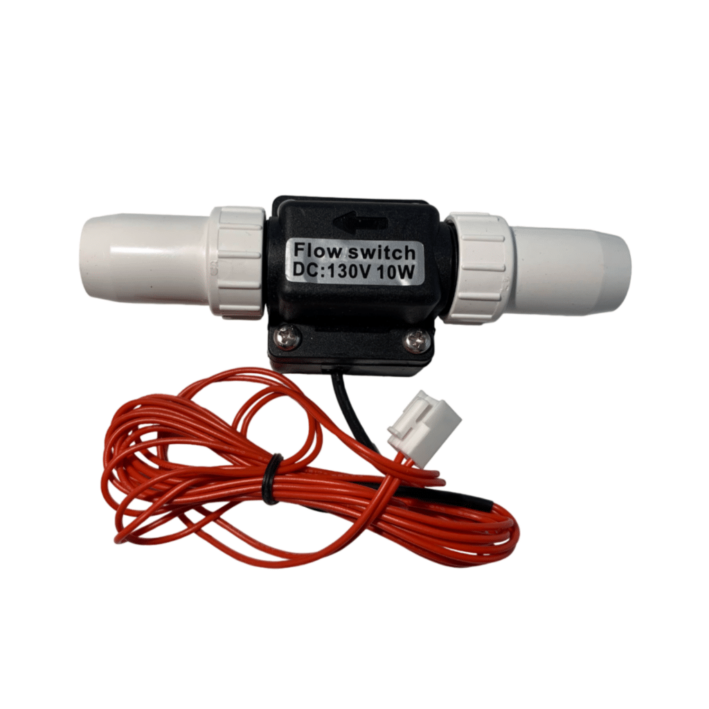 FLOWSWITCH - Interrupteur magnétique de débit d'eau 130V - 10W
