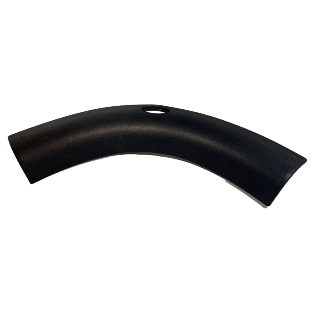 APPUI TETE ARC LONG NOIR KA1102