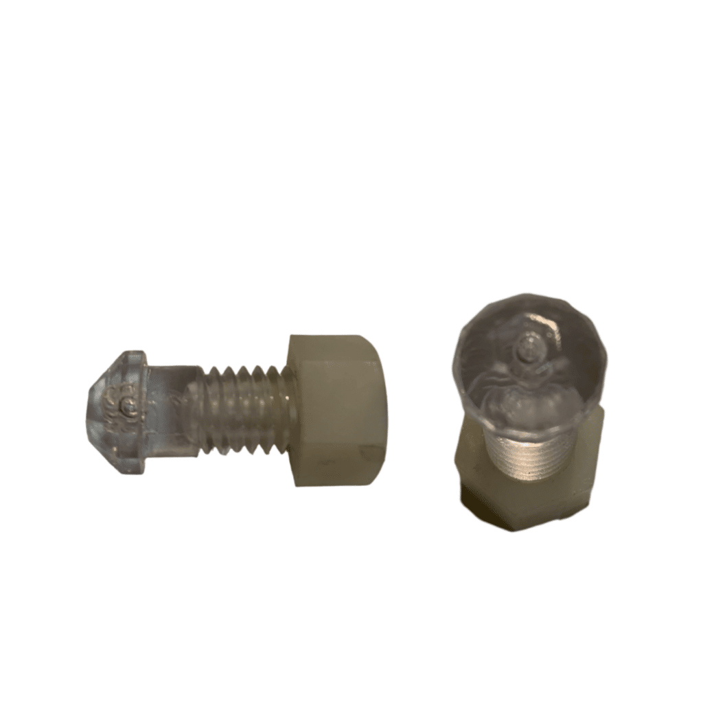 TRAVERSÉE DE PAROI LED WATERWAY Ø12.5mm