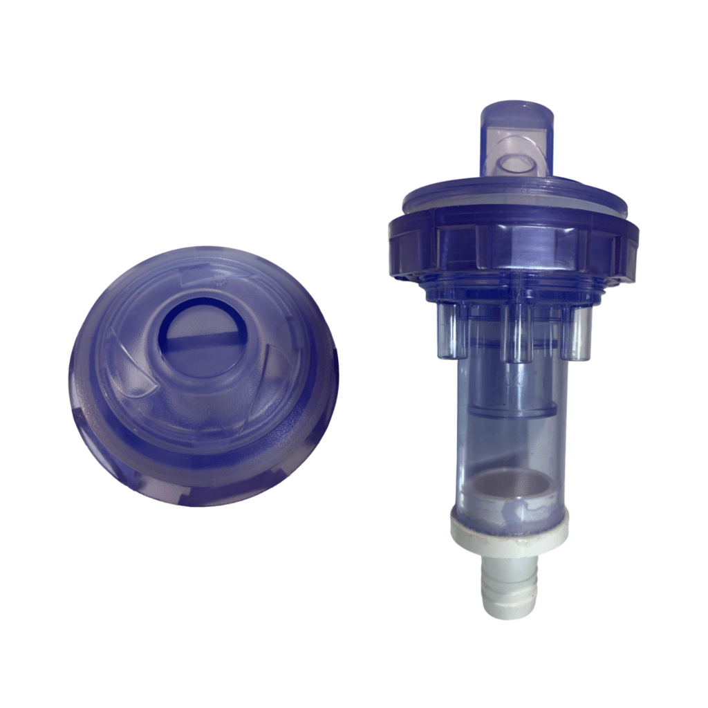 FONTAINE CIRCULAIRE LVJ POP-UP LED Ø75mm