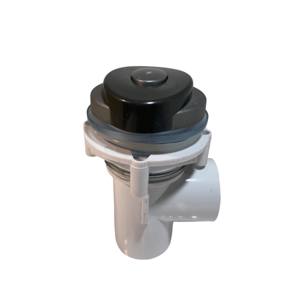 Vanne on/off 1" gamme LB