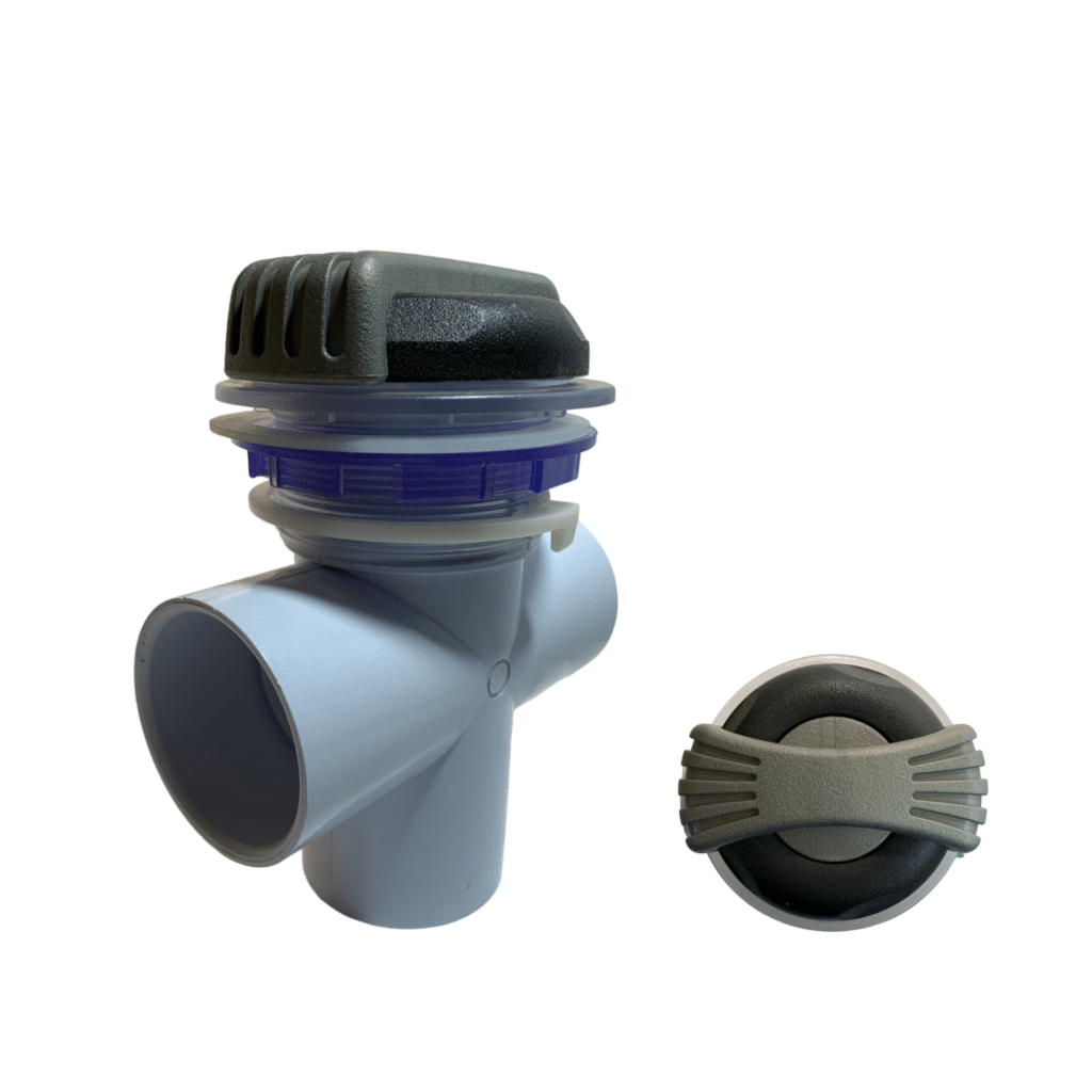 VANNE DE RÉPARTITION 2" VOLITION MODÈLE 1