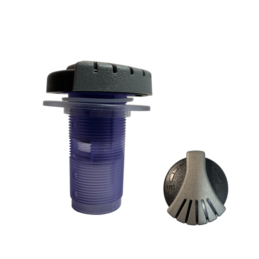 VANNE DE RÉGULATION D'AIR VENTURI VOLITION MODÈLE 1