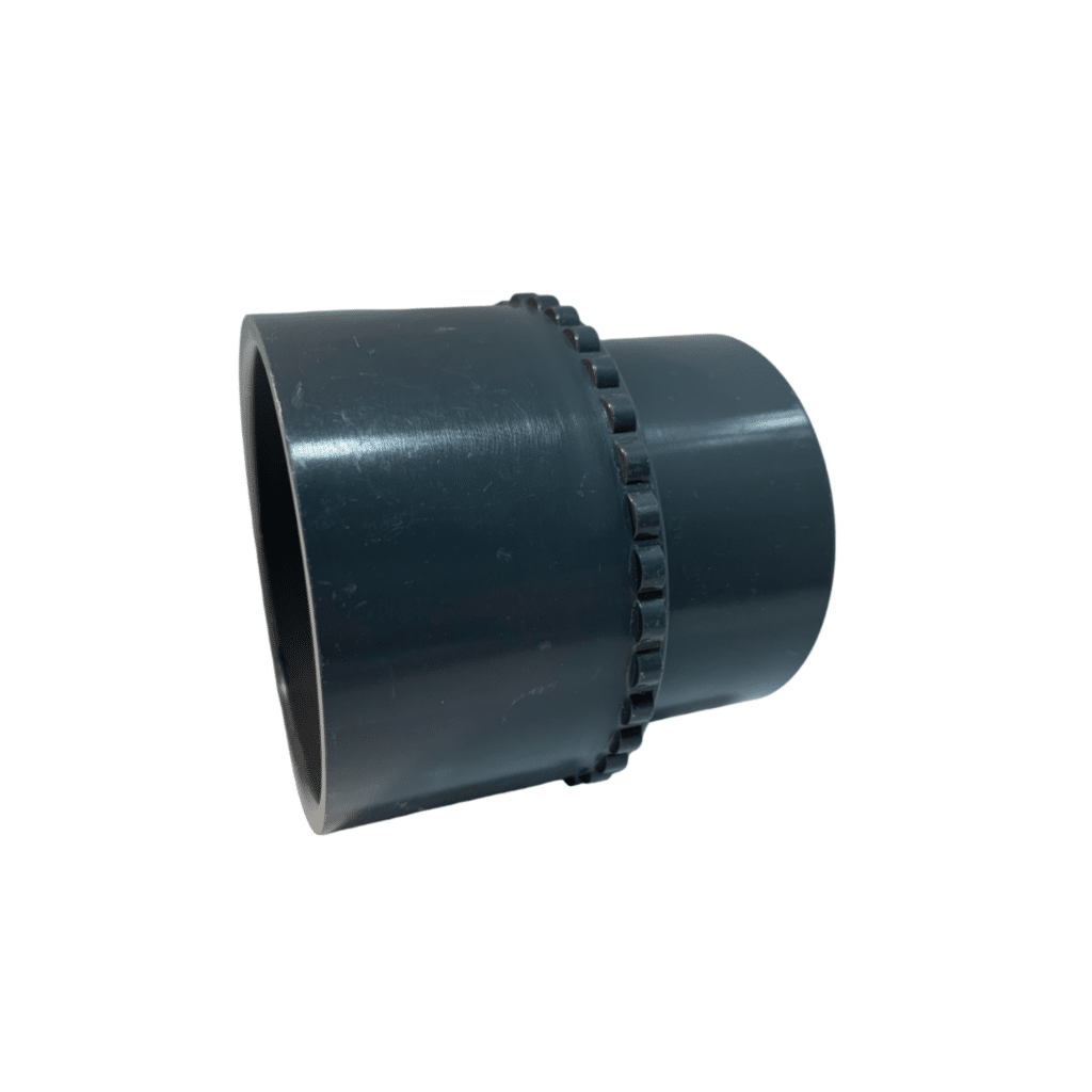 ADAPTATEUR PVC 2" M VERS 63mm F