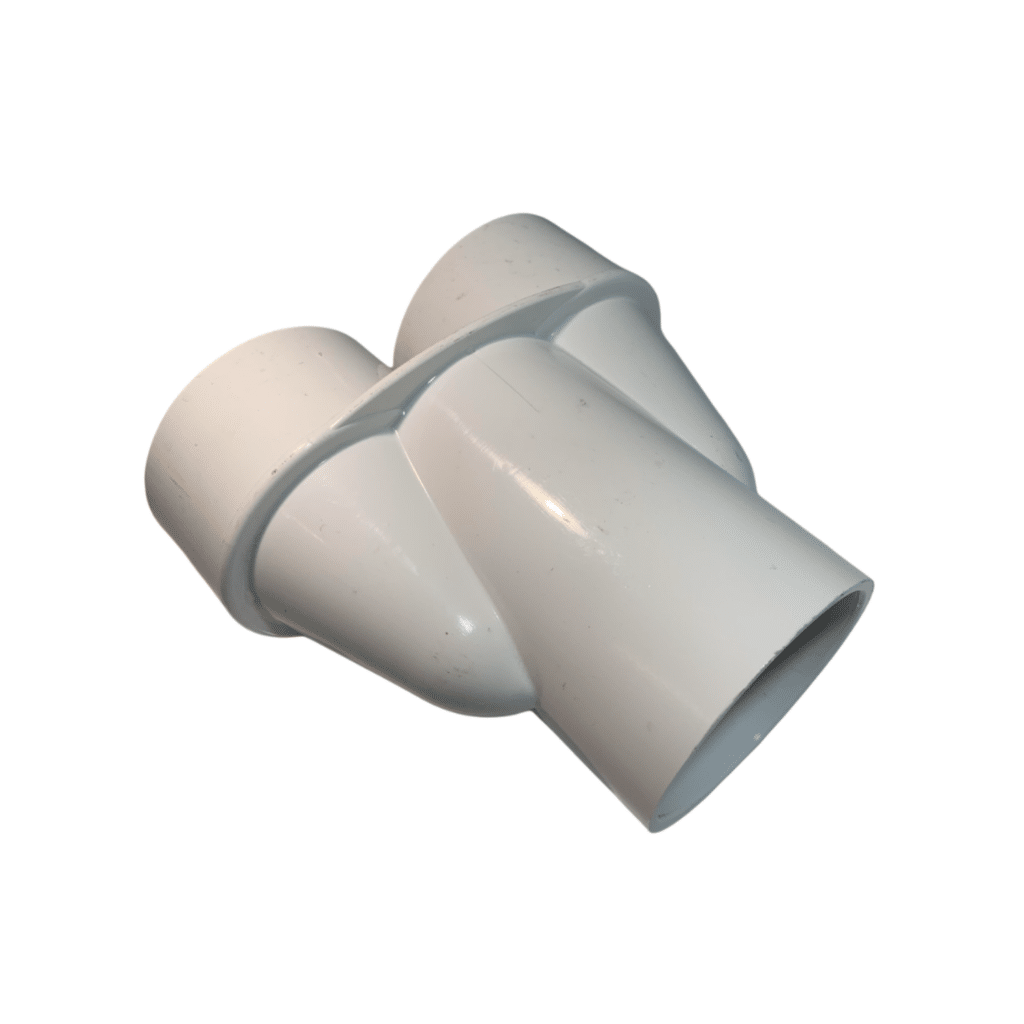 COLLECTEUR EN WYE 2" x 2" x 2"