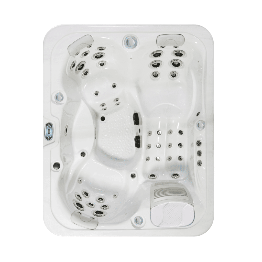 SPA 3 PLACES DONT 1 PLACES ALLONGÉE