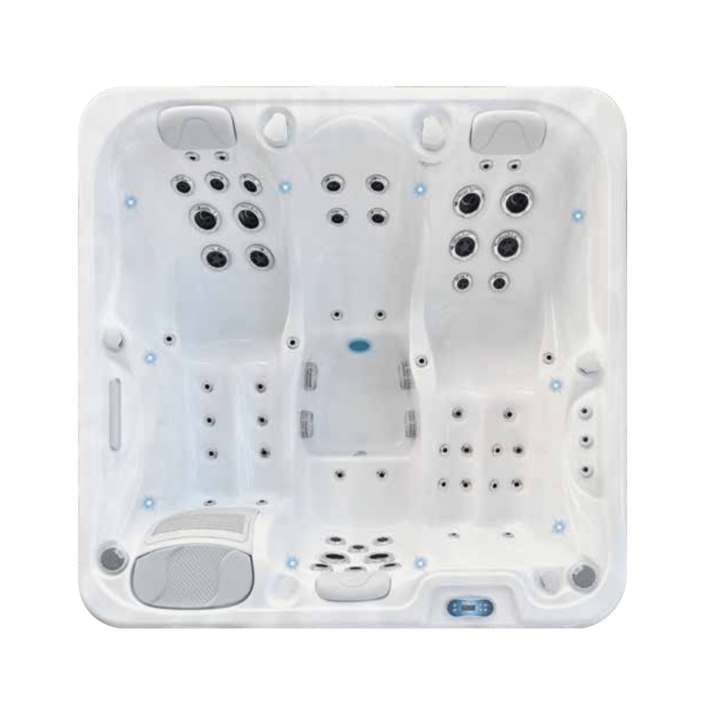 SPA 4 PLACES DONT 2 ALLONGÉES