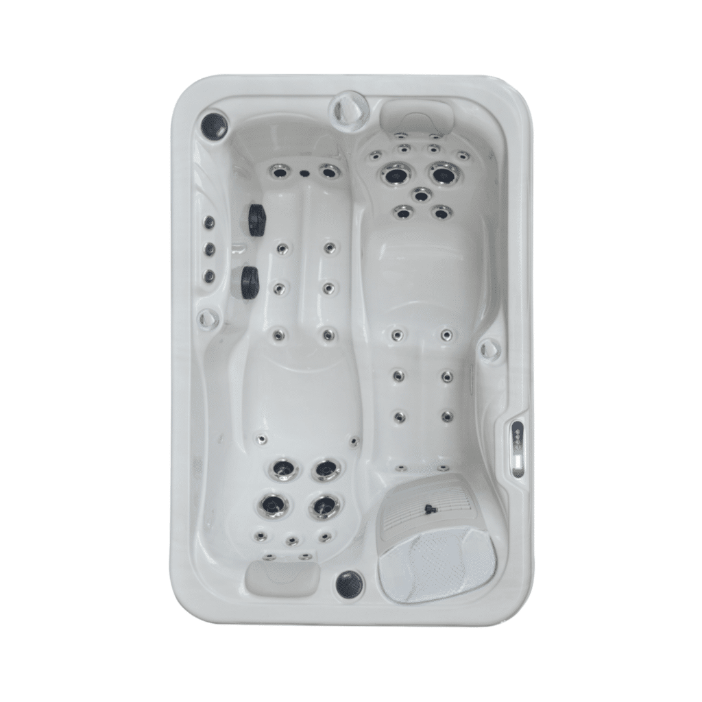 SPA 2 PLACES ALLONGÉES