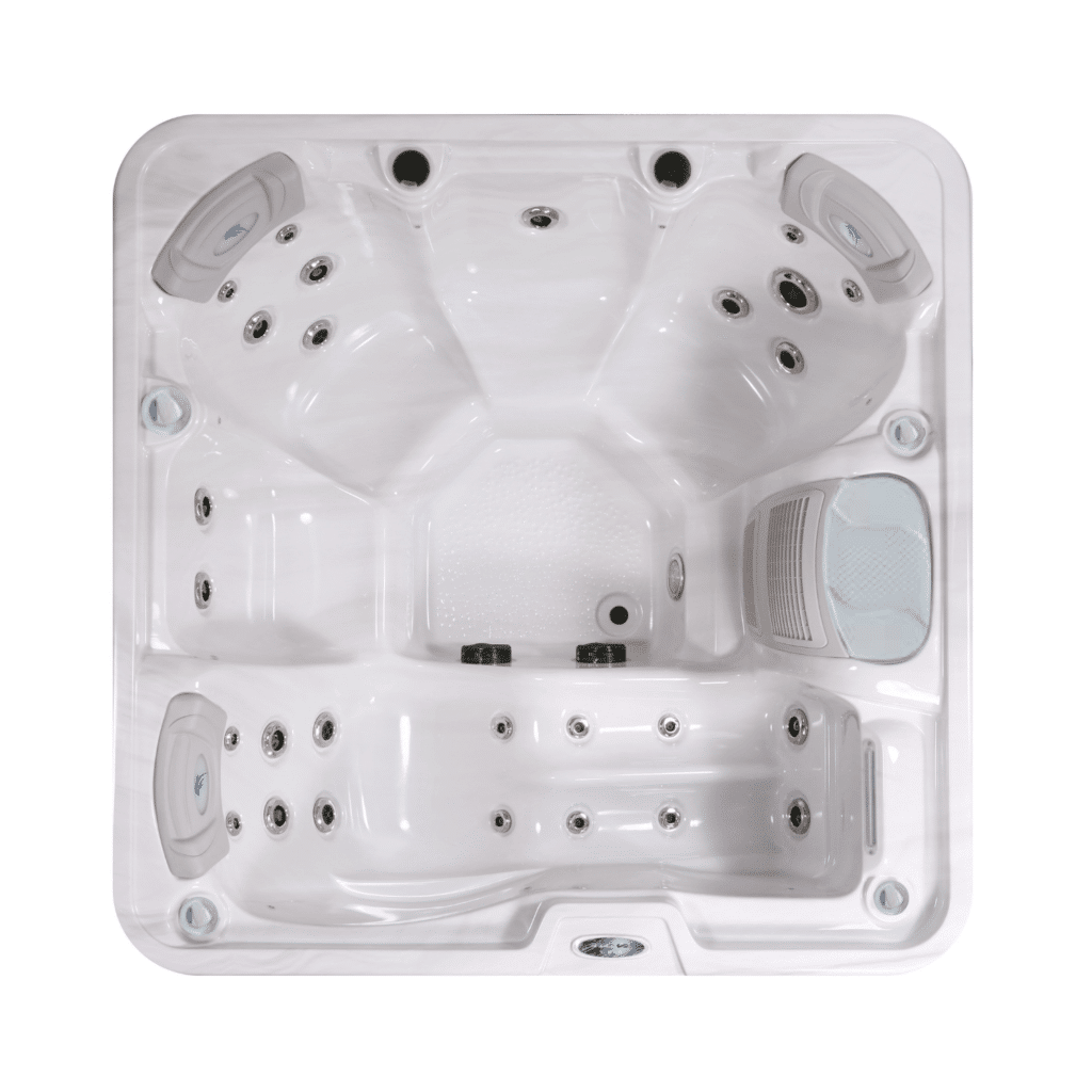 SPA 5 PLACES DONT 1 ALLONGÉE