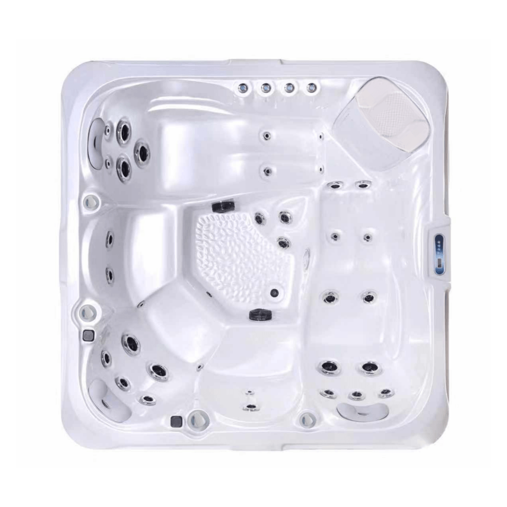 SPA 5 PLACES DONT 2 ALLONGÉES