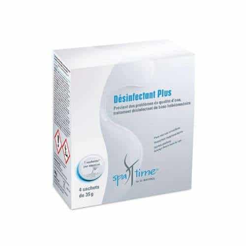 Désinfectant Plus Bayrol Spatime