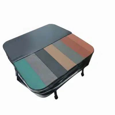 Peau de couverture pour spa